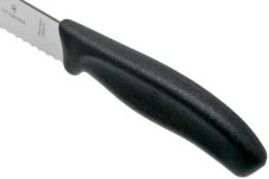 Victorinox SwissClassic 6.8633.21G Cuchillo Para Pan Negro 21 Cm -CocinaPro Ventas VT6 8633 21G 05 victorinox