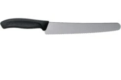Victorinox SwissClassic 6.8633.22G Cuchillo Para Pan Y Pastelería 22 Cm -CocinaPro Ventas VT6 8633 22G 02 victorinox