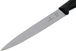 Victorinox SwissClassic 6.8713.20G Cuchillo Para Filetear 20 Cm, Negro -CocinaPro Ventas VT6 8713 20G 03 victorinox