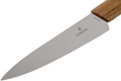 Victorinox Swiss Modern Cuchillo Puntilla 15 Cm, Madera De Nogal 10 Victorinox Swiss Modern Cuchillo Puntilla 15 Cm, Madera De Nogal -CocinaPro Ventas VT6 9010 15G 03 victorinox vt6 9010 15g 03