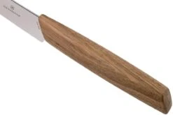 Victorinox Swiss Modern Cuchillo Puntilla 15 Cm, Madera De Nogal 12 Victorinox Swiss Modern Cuchillo Puntilla 15 Cm, Madera De Nogal -CocinaPro Ventas VT6 9010 15G 05 victorinox vt6 9010 15g 05