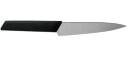 Victorinox Swiss Modern Cuchillo Puntilla 15 Cm, Negro -CocinaPro Ventas VT6 9013 15B 02 victorinox