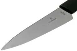 Victorinox Swiss Modern Cuchillo Puntilla 15 Cm, Negro -CocinaPro Ventas VT6 9013 15B 03 victorinox