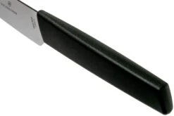 Victorinox Swiss Modern Cuchillo Puntilla 15 Cm, Negro -CocinaPro Ventas VT6 9013 15B 05 victorinox
