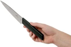 Victorinox Swiss Modern Cuchillo Puntilla 15 Cm, Negro -CocinaPro Ventas VT6 9013 15B 06 victorinox