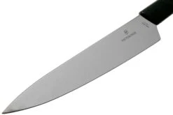 Victorinox Swiss Modern Cuchillo Para Trinchar 22 Cm, Negro -CocinaPro Ventas VT6 9013 22B 03 victorinox