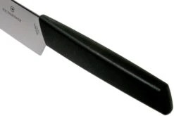 Victorinox Swiss Modern Cuchillo Para Trinchar 22 Cm, Negro -CocinaPro Ventas VT6 9013 22B 05 victorinox