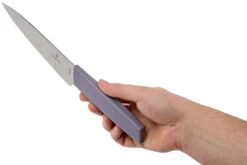 Victorinox Swiss Modern Cuchillo Puntilla 15 Cm, Lila-ladeda -CocinaPro Ventas VT6 9016 1521B 06 victorinox