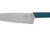 Victorinox Swiss Modern Cuchillo Cocinero 20 Cm, Azul 2 Victorinox Swiss Modern Cuchillo Cocinero 20 Cm, Azul -CocinaPro Ventas VT6 9016 202B 01 victorinox