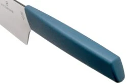 Victorinox Swiss Modern Cuchillo Cocinero 20 Cm, Azul -CocinaPro Ventas VT6 9016 202B 05 victorinox