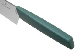 Victorinox Swiss Modern 6.9016.2543B Cuchillo Para Trinchar 25cm, Azul Claro -CocinaPro Ventas VT6 9016 2543B 05 victorinox