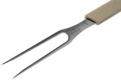 Victorinox Swiss Modern Tenedor Para Carne, Beis 9 Victorinox Swiss Modern Tenedor Para Carne, Beis -CocinaPro Ventas VT6 9036 158B 03 victorinox