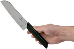 Victorinox Swiss Modern Santoku 17 Cm, Negro 13 Victorinox Swiss Modern Santoku 17 Cm, Negro -CocinaPro Ventas VT6 9053 17KB 06 victorinox