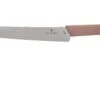Victorinox Swiss Modern Cuchillo De Pan 22 Cm, Rosa 1 Victorinox Swiss Modern Cuchillo De Pan 22 Cm, Rosa -CocinaPro Ventas VT6 9076 22W5B 01 victorinox