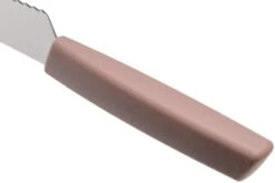 Victorinox Swiss Modern Cuchillo De Pan 22 Cm, Rosa -CocinaPro Ventas VT6 9076 22W5B 04 victorinox