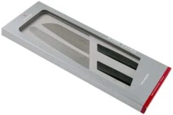 Victorinox Swiss Modern Set De Cuchillos Dos Piezas, Negro -CocinaPro Ventas VT6 9093 22G 04 victorinox