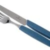 Victorinox Swiss Modern 6.9096.12W2.12, Set De Cubiertos De 12 Piezas Con Cuchillo Para Carne, Azul -CocinaPro Ventas VT6 9096 12W2 12 01 victorinox