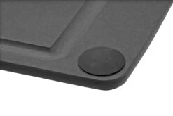 Victorinox All-in-One 7.4124.3 Tabla De Cortar Negra 25,5 X 18 Cm -CocinaPro Ventas VT7 4124 3 03 victorinox