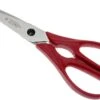 Victorinox Tijeras Universales, Rojo 7.6363 -CocinaPro Ventas VT7 6363 01 victorinox schaar vt7 6363 01