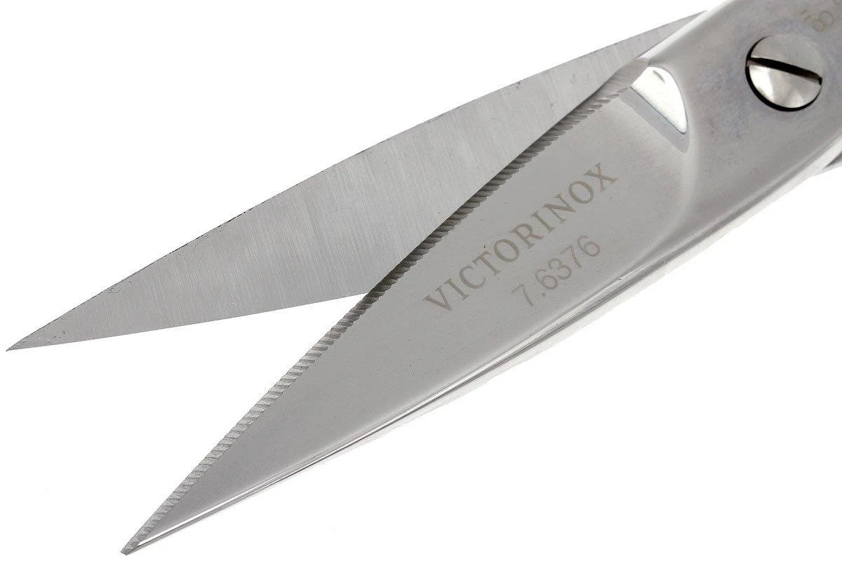 Victorinox Tijeras De Cocina, Acero Inoxidable 7.6376 5 Victorinox Tijeras De Cocina, Acero Inoxidable 7.6376 - Imagen 3