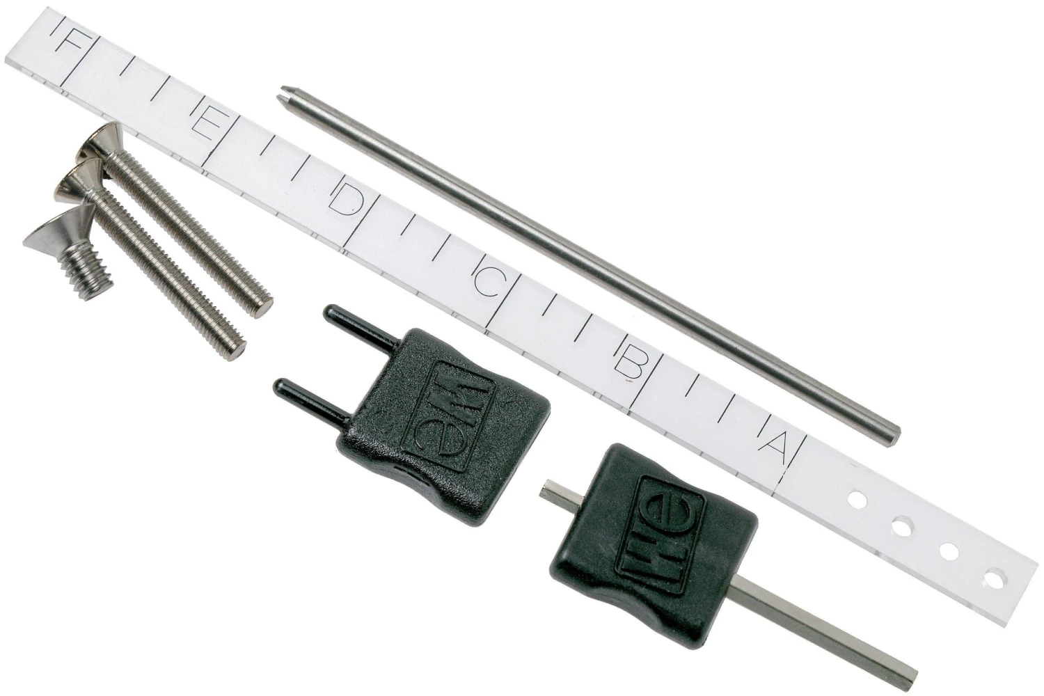 Wicked Edge Pro-Pack 1 Sistema De Afilado (2018) 6 Wicked Edge Pro-Pack 1 Sistema De Afilado (2018) - Imagen 4