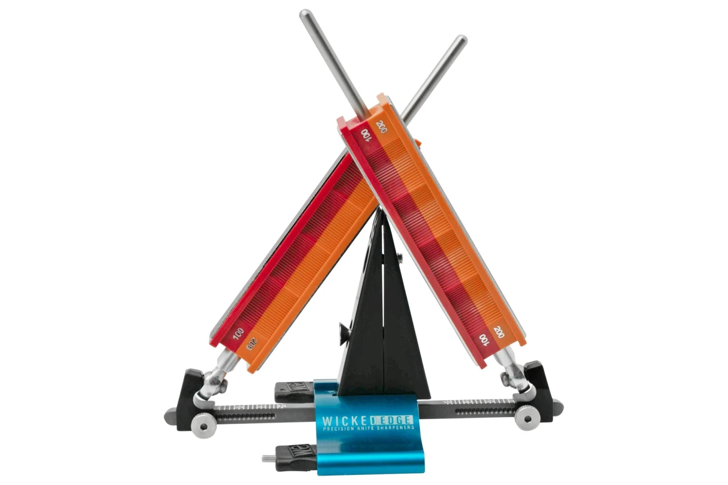 Wicked Edge Afilador De Precisión - Sistema De Afilado 3 Wicked Edge Afilador De Precisión - Sistema De Afilado