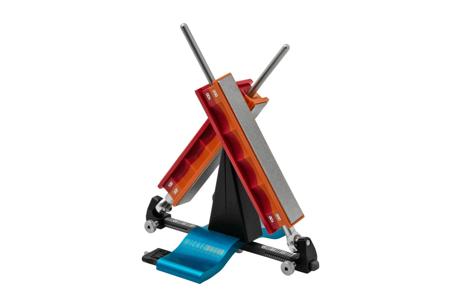 Wicked Edge Afilador De Precisión - Sistema De Afilado 4 Wicked Edge Afilador De Precisión - Sistema De Afilado - Imagen 2