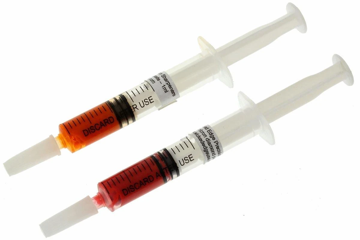 Wicked Edge Pasta De Diamante, 10 Y 14 Micras 3 Wicked Edge Pasta De Diamante, 10 Y 14 Micras