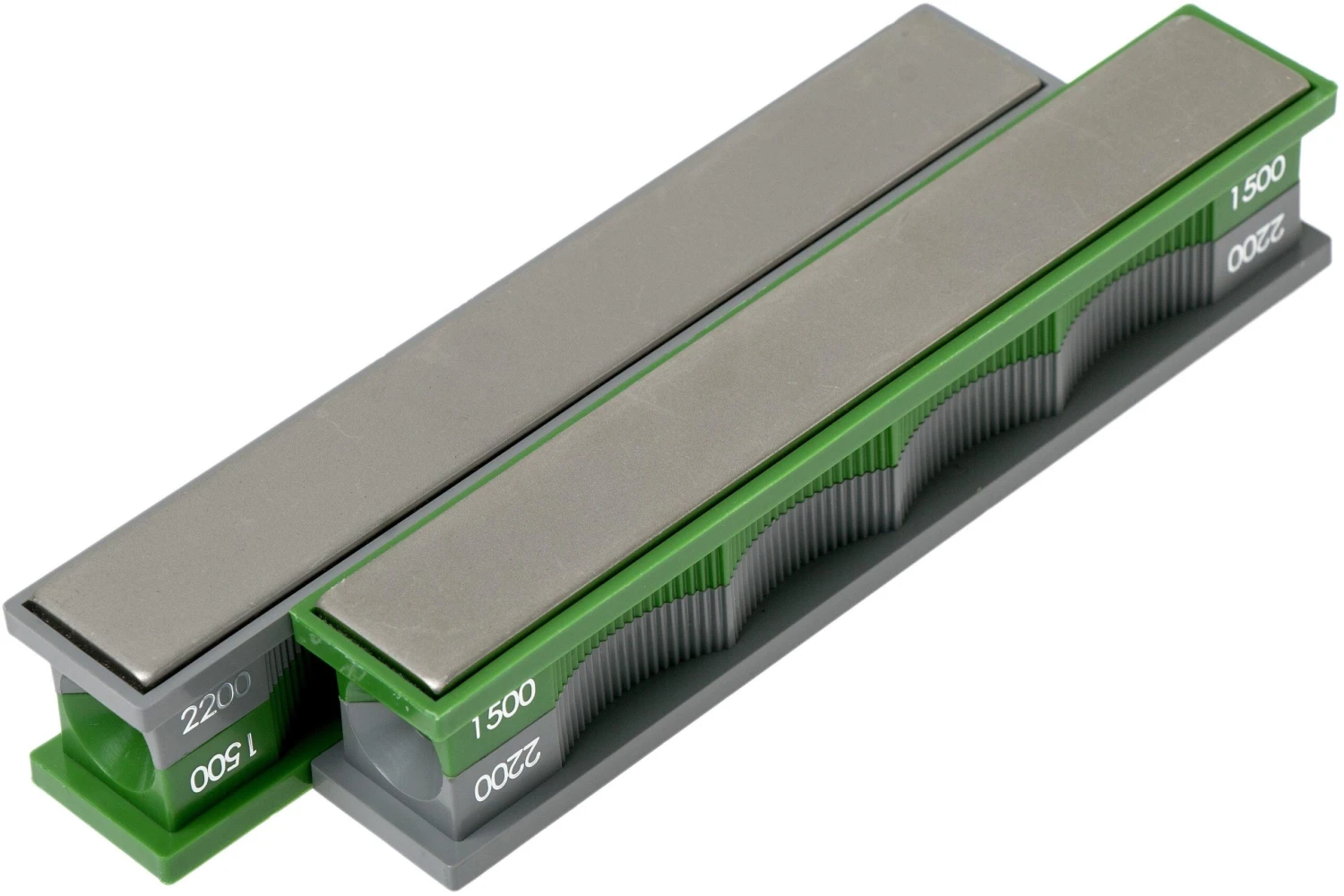 Wicked Edge Set De Afiladores De Diamante, Extra Fino 1500/2200 3 Wicked Edge Set De Afiladores De Diamante, Extra Fino 1500/2200