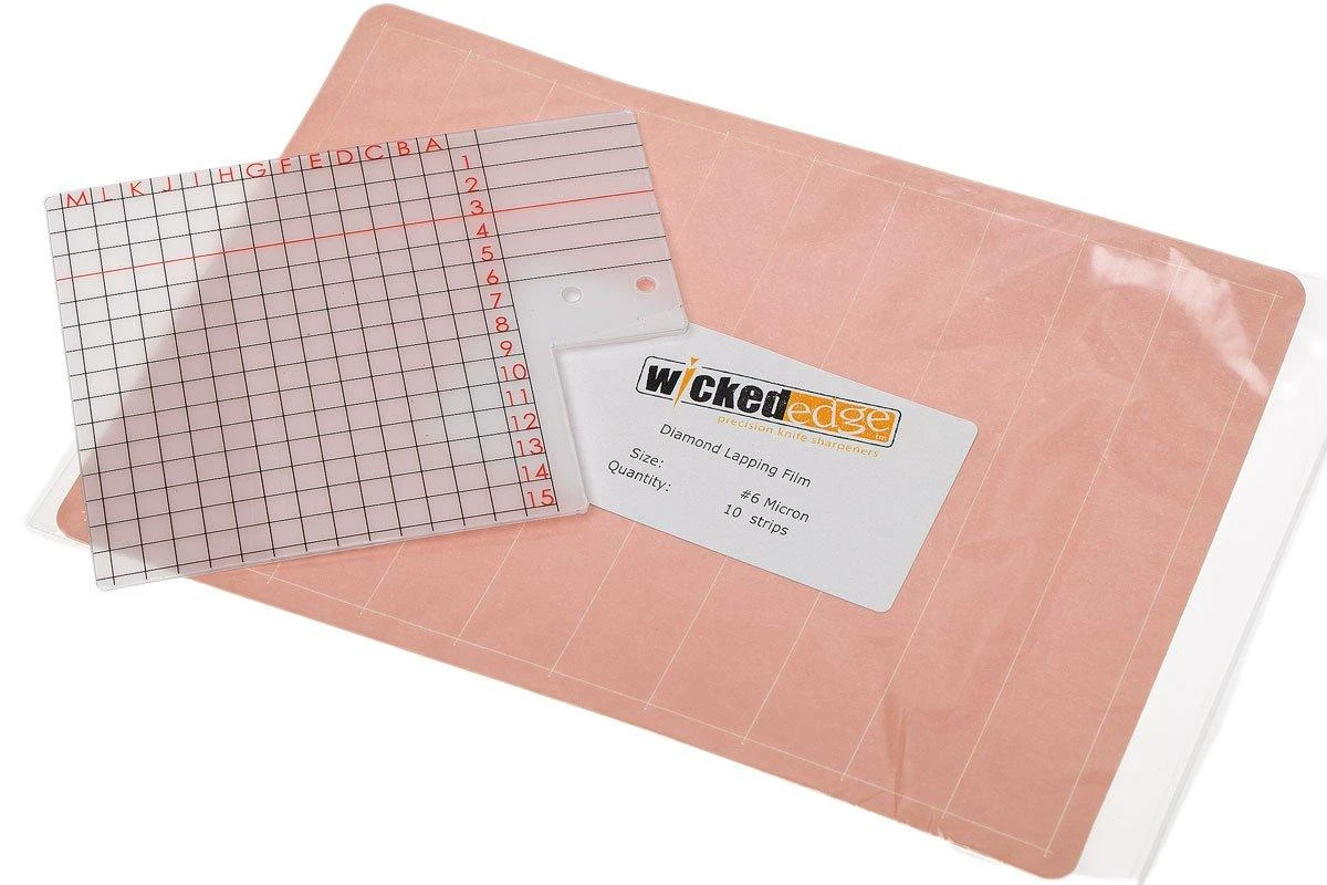 Wicked Edge Pro-Pack III Sistema De Afilado 5 Wicked Edge Pro-Pack III Sistema De Afilado - Imagen 3