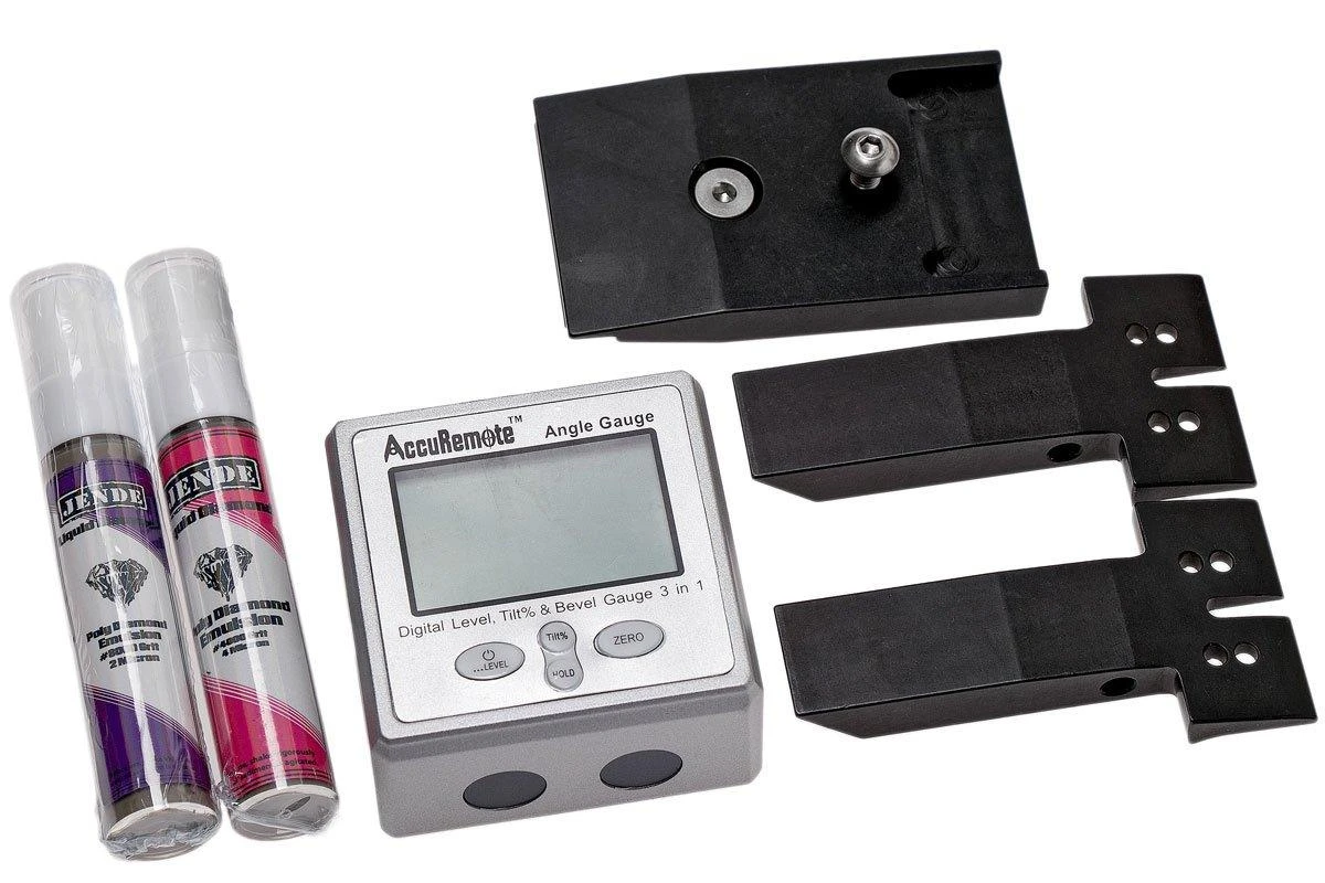 Wicked Edge Pro-Pack III Sistema De Afilado 7 Wicked Edge Pro-Pack III Sistema De Afilado - Imagen 5