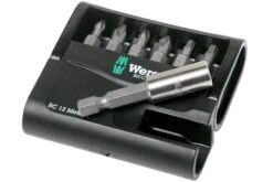 Wera Bit-Check 12 Conal 1, Porta Puntas 12-piezas, 5057424001 7 Wera Bit-Check 12 Conal 1, Porta Puntas 12-piezas, 5057424001 -CocinaPro Ventas WO5057424001 03 wera