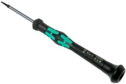 Wera Kraftform Micro Torx Destornillador TX5, 5118181001