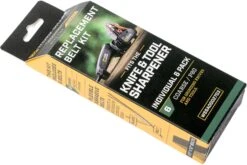 Work Sharp Knife & Tool Sharpener Banda Afilador -CocinaPro Ventas WSKTS P80 02 work sharp