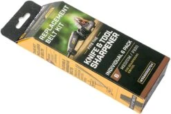 Work Sharp Knife & Tool Recambio De Bandas Para Afilador P220 Medio WSSA0002704 -CocinaPro Ventas WSSA0002704 02 work sharp v2018 wssa0002704 02