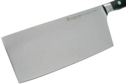 Wüsthof Classic Ikon Cuchillo Cocinero Chino, 18 Cm, 4673/18 -CocinaPro Ventas WU1040331818 03 wusthof classic ikon v202010