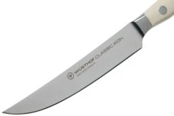 Wüsthof Classic Ikon Blanco Cuchillo Para Carne 12 Cm, 1040431712 -CocinaPro Ventas WU1040431712 03 wusthof classic ikon v202010