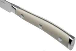 Wüsthof Classic Ikon Blanco Cuchillo Para Carne 12 Cm, 1040431712 -CocinaPro Ventas WU1040431712 05 wusthof classic ikon v202010