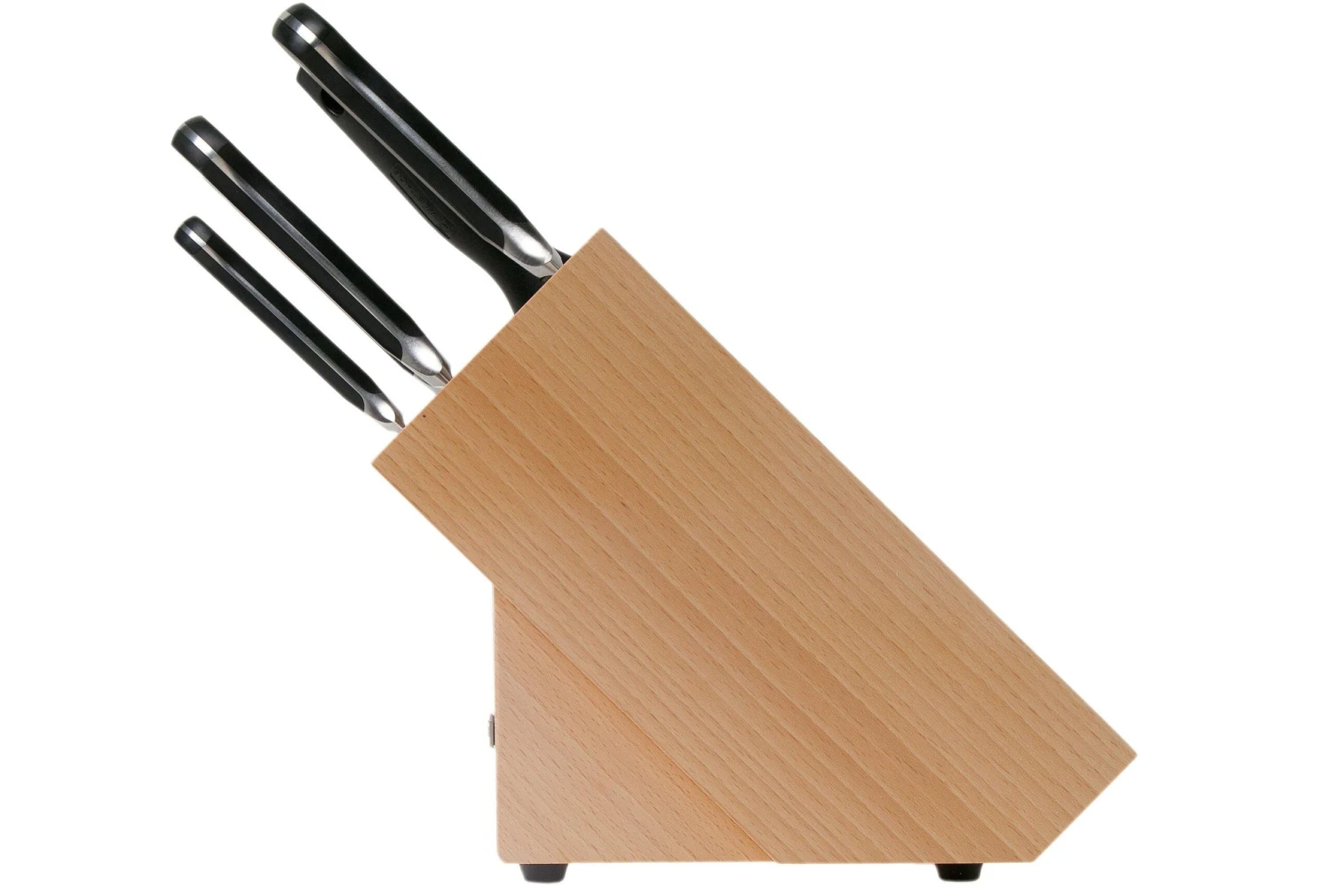 Wüsthof Classic Soporte De Cuchillos Natural 5-uds, 9832 4 Wüsthof Classic Soporte De Cuchillos Natural 5-uds, 9832 - Imagen 2