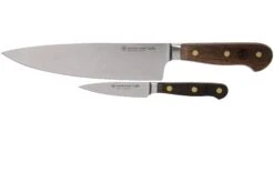 Wüsthof Crafter Juego De Cuchillos De 2 Piezas Con Bloque, 1090870202 -CocinaPro Ventas WU1090870202 04 wusthof v202108