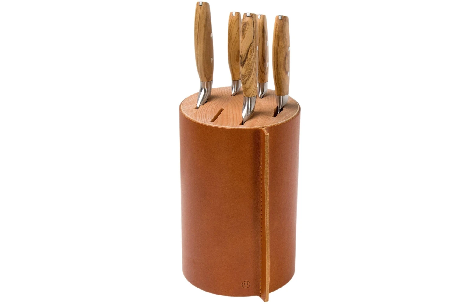 Wüsthof Amici 1091370501 Juego De Cuchillos De 5 Piezas Con Un Bloque De Cuchillos 3 Wüsthof Amici 1091370501 Juego De Cuchillos De 5 Piezas Con Un Bloque De Cuchillos