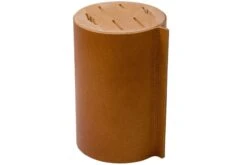 Wüsthof Amici 2091370601 Bloque De Cuchillos, Madera De Olivo