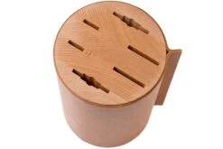 Wüsthof Amici 2091370601 Bloque De Cuchillos, Madera De Olivo 8 Wüsthof Amici 2091370601 Bloque De Cuchillos, Madera De Olivo -CocinaPro Ventas WU2091370601 03 wusthof amici