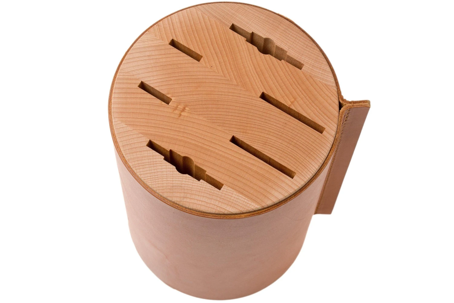 Wüsthof Amici 2091370601 Bloque De Cuchillos, Madera De Olivo 5 Wüsthof Amici 2091370601 Bloque De Cuchillos, Madera De Olivo - Imagen 3