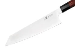 Xin Cutlery XinCare XC102 Kiritsuke, Negro Rojo G10, 23 Cm -CocinaPro Ventas XC102 03 xin