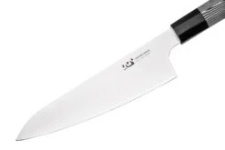 Xin Cutlery XinCare XC103 Cuchillo Multiusos, G10 Blanco Y Negro, 18 Cm -CocinaPro Ventas XC103 03 xin