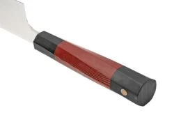 Xin Cutlery XinCare XC104 Cuchillo Multiusos, G10 Negro Y Rojo, 18 Cm 9 Xin Cutlery XinCare XC104 Cuchillo Multiusos, G10 Negro Y Rojo, 18 Cm -CocinaPro Ventas XC104 04 xin