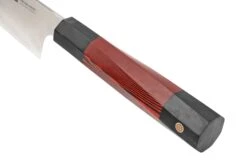 Xin Cutlery XinCare XC104 Cuchillo Multiusos, G10 Negro Y Rojo, 18 Cm 11 Xin Cutlery XinCare XC104 Cuchillo Multiusos, G10 Negro Y Rojo, 18 Cm -CocinaPro Ventas XC104 06 xin