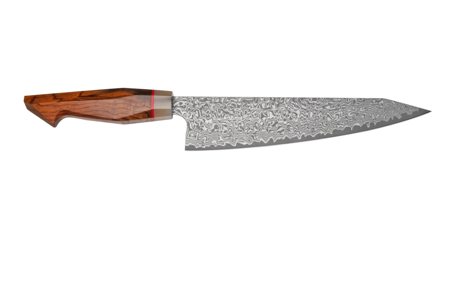 Xin Cutlery XinCraft XC117 Cuchillo De Chef Estilo Japonés Damasco 23 Cm 4 Xin Cutlery XinCraft XC117 Cuchillo De Chef Estilo Japonés Damasco 23 Cm - Imagen 2