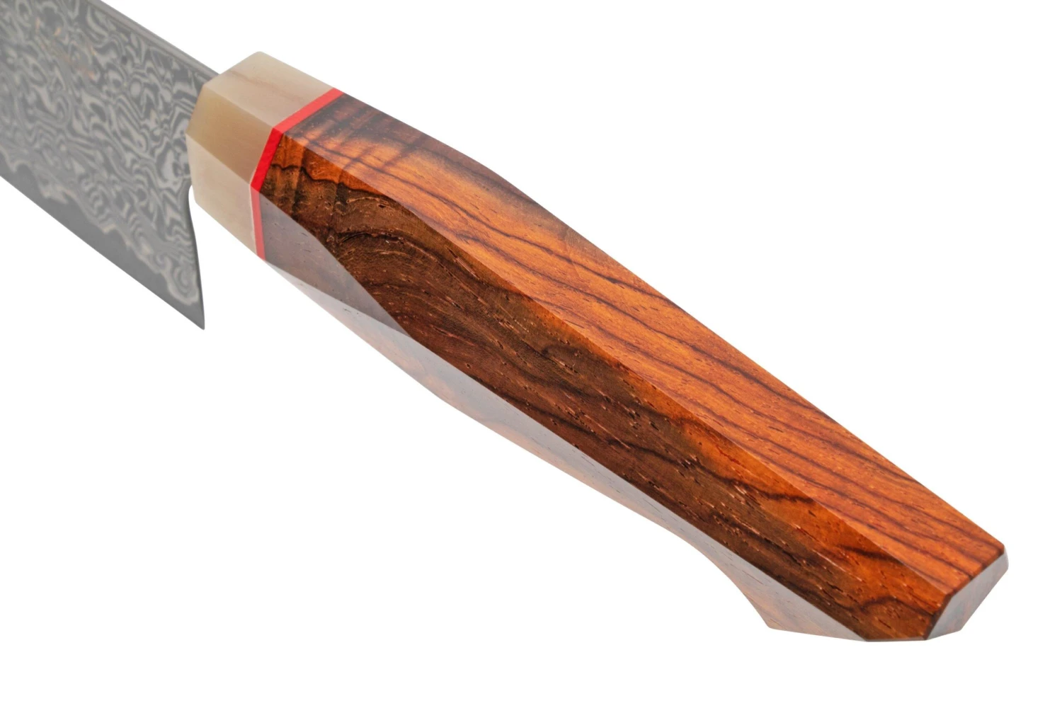 Xin Cutlery XinCraft XC117 Cuchillo De Chef Estilo Japonés Damasco 23 Cm 6 Xin Cutlery XinCraft XC117 Cuchillo De Chef Estilo Japonés Damasco 23 Cm - Imagen 4